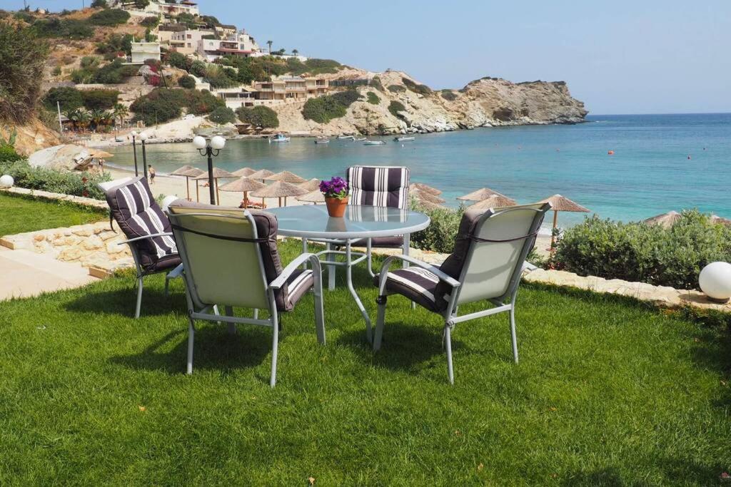 Dreamwave Residence - Unique Holidays By The Sea Ligaria  Bagian luar foto