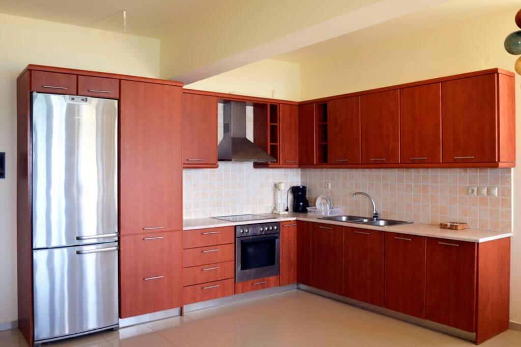 Dreamwave Residence - Unique Holidays By The Sea Ligaria  Bagian luar foto