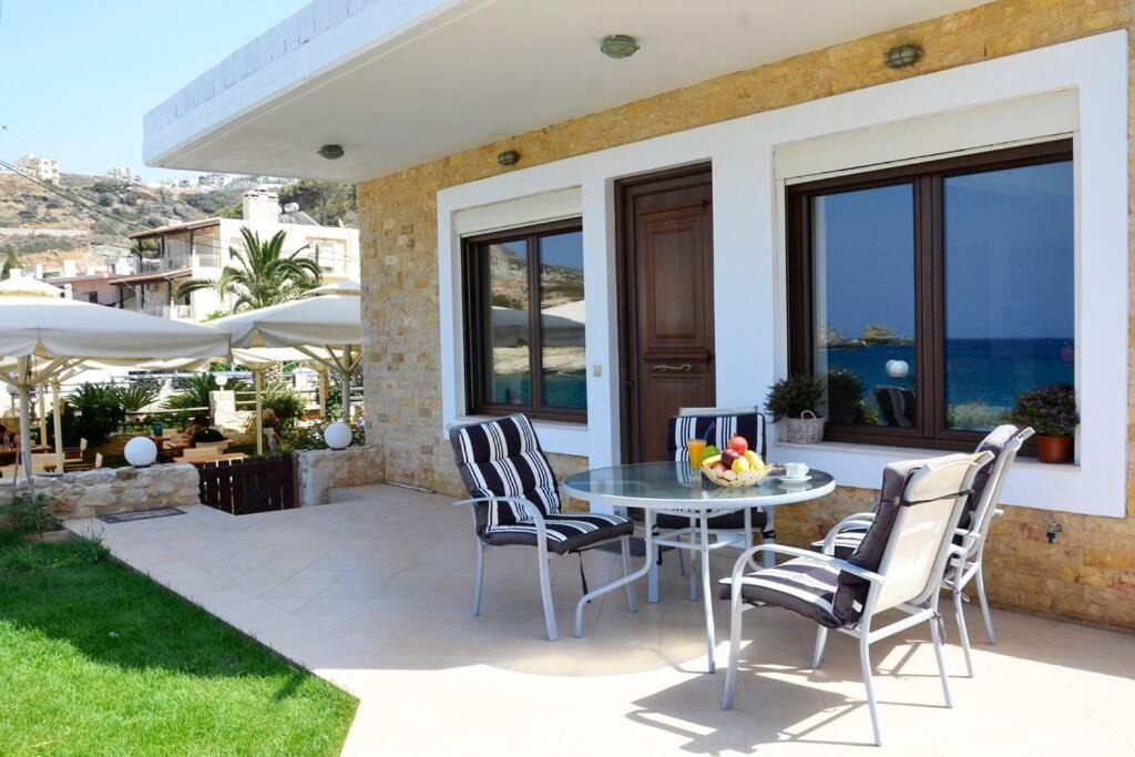 Dreamwave Residence - Unique Holidays By The Sea Ligaria  Bagian luar foto