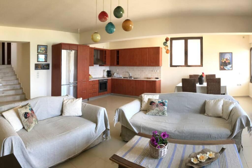 Dreamwave Residence - Unique Holidays By The Sea Ligaria  Bagian luar foto