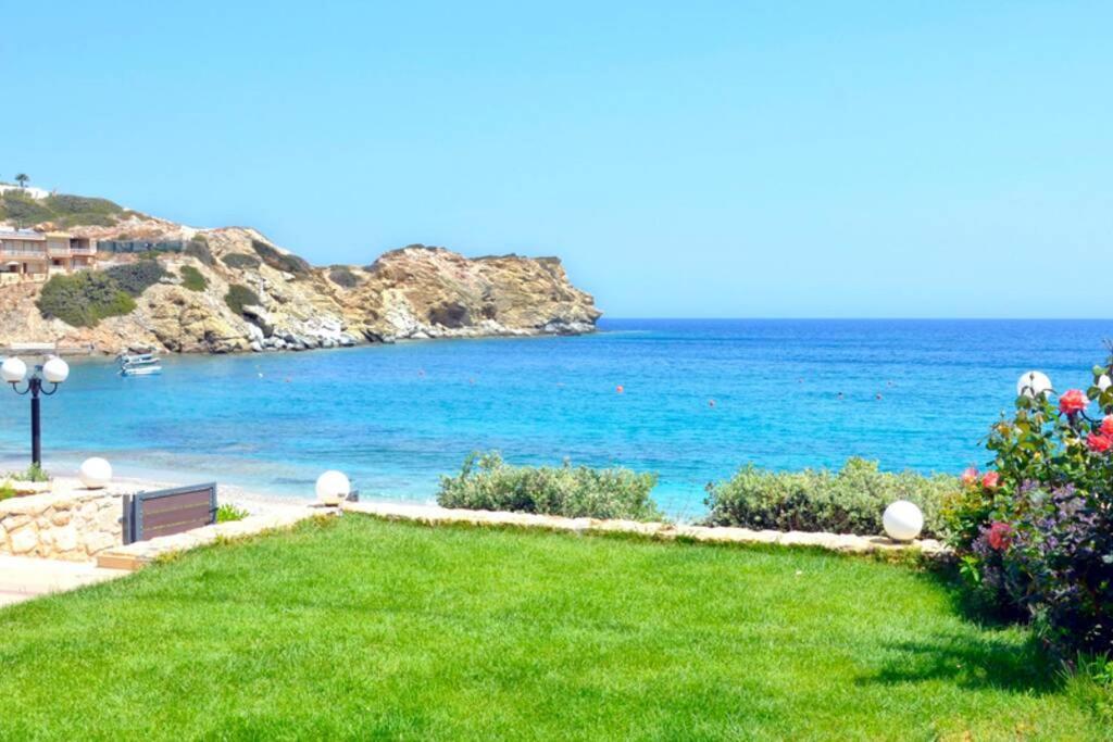 Dreamwave Residence - Unique Holidays By The Sea Ligaria  Bagian luar foto