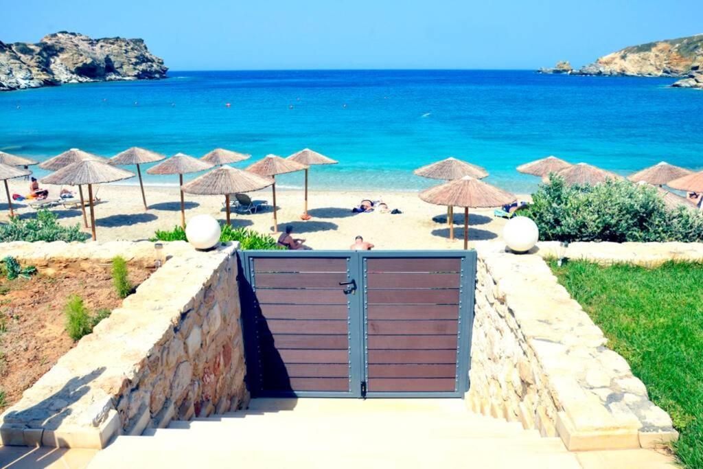 Dreamwave Residence - Unique Holidays By The Sea Ligaria  Bagian luar foto