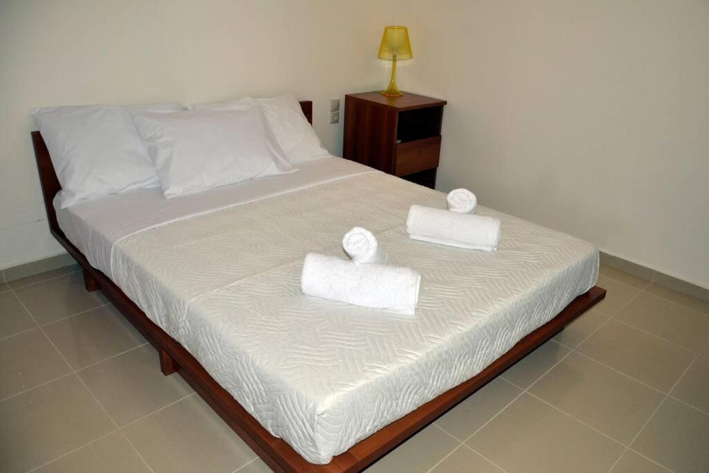 Dreamwave Residence - Unique Holidays By The Sea Ligaria  Bagian luar foto