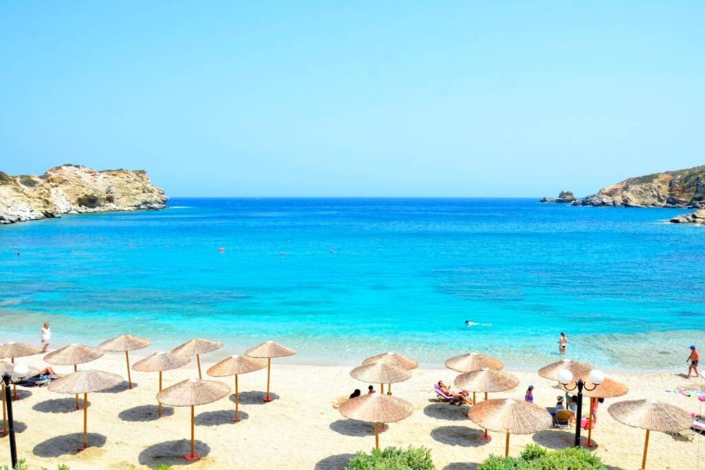 Dreamwave Residence - Unique Holidays By The Sea Ligaria  Bagian luar foto