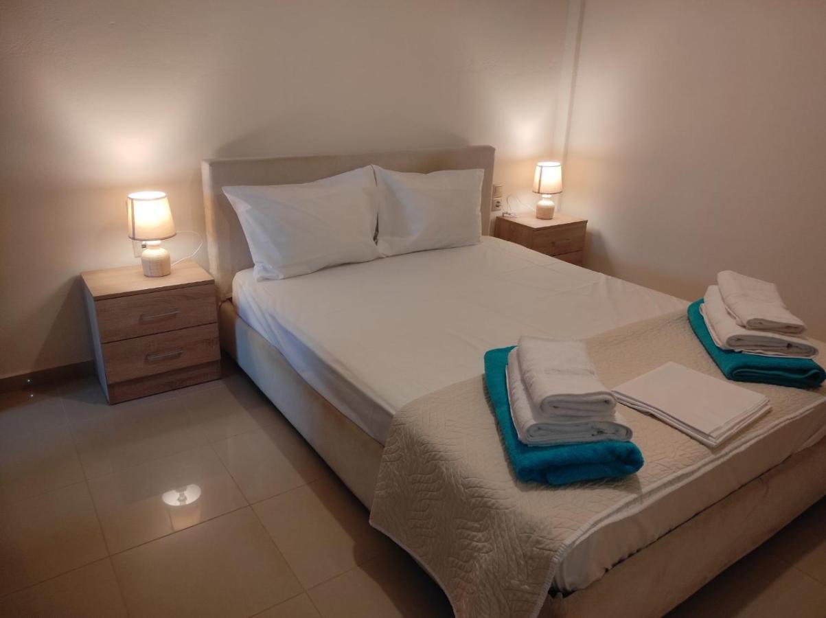 Dreamwave Residence - Unique Holidays By The Sea Ligaria  Bagian luar foto