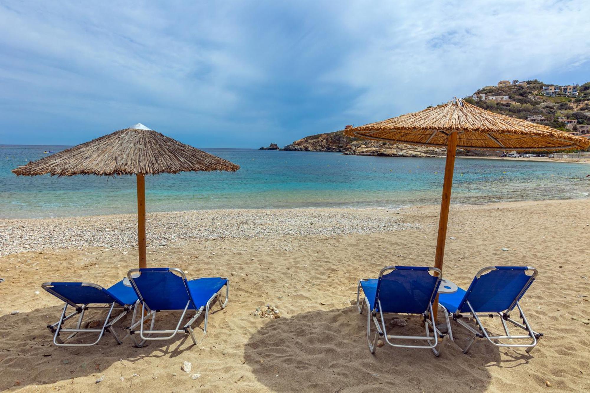 Dreamwave Residence - Unique Holidays By The Sea Ligaria  Bagian luar foto