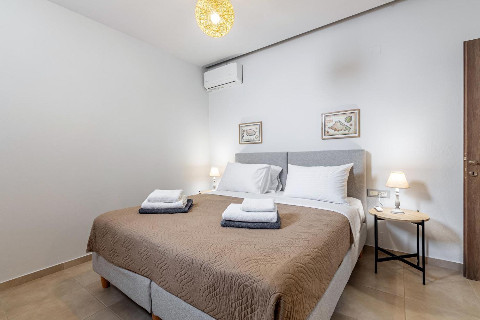 Dreamwave Residence - Unique Holidays By The Sea Ligaria  Bagian luar foto