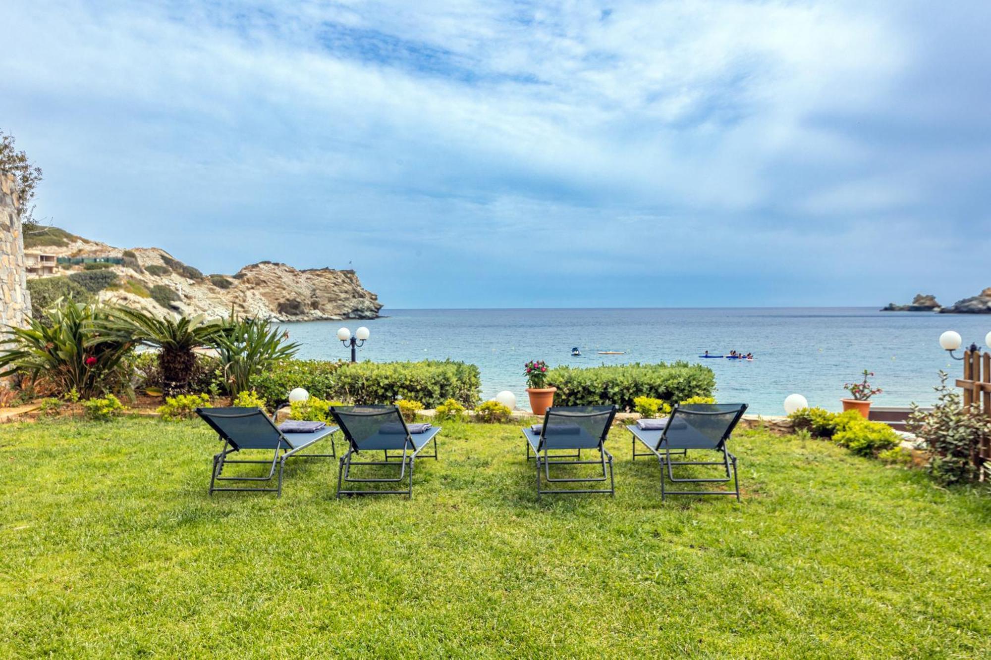 Dreamwave Residence - Unique Holidays By The Sea Ligaria  Bagian luar foto