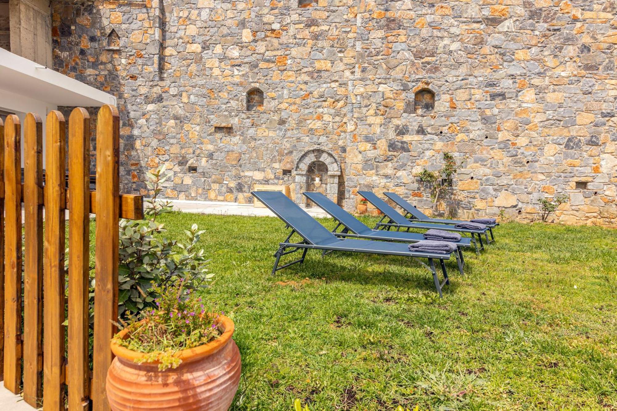 Dreamwave Residence - Unique Holidays By The Sea Ligaria  Bagian luar foto