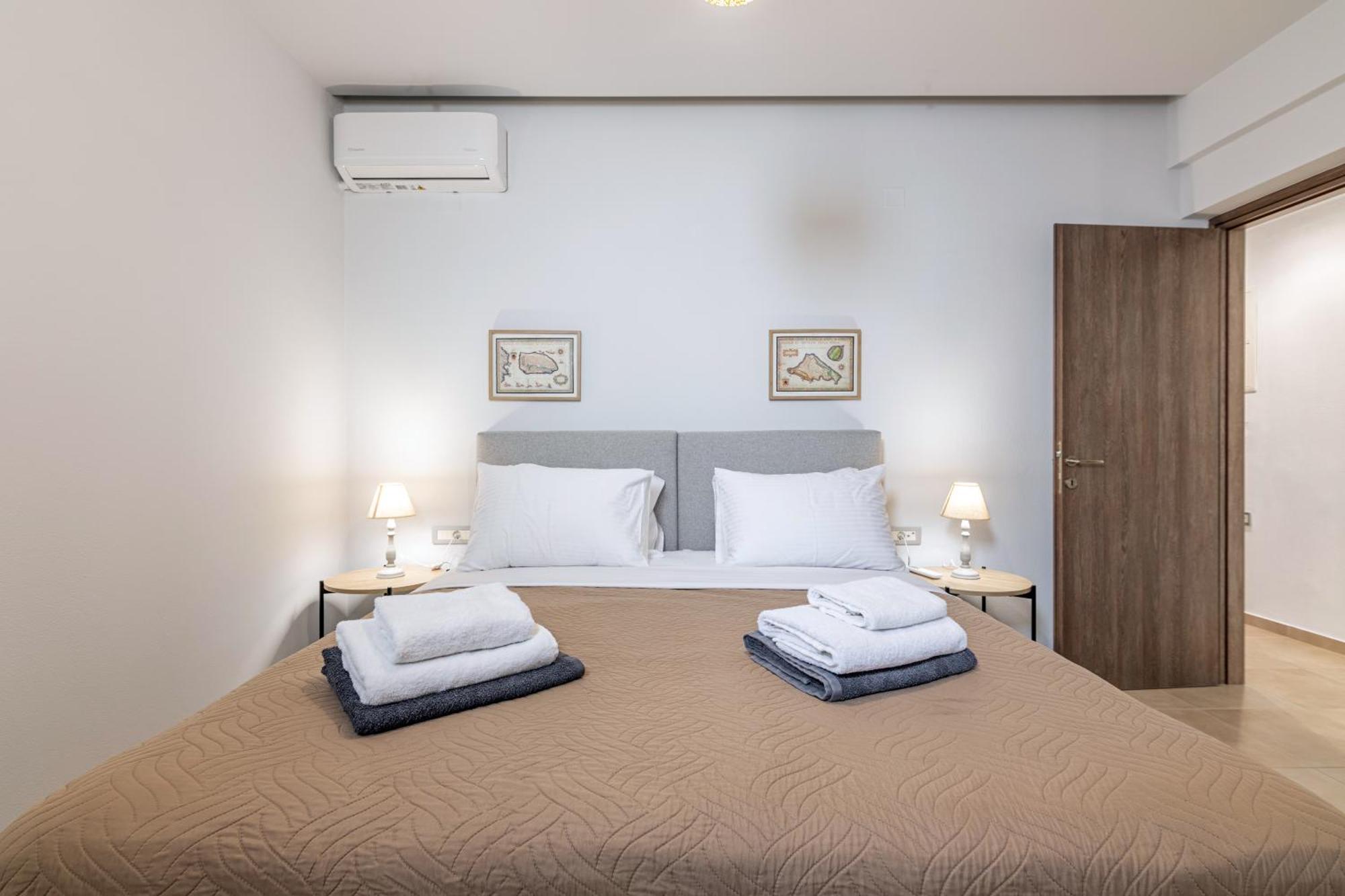 Dreamwave Residence - Unique Holidays By The Sea Ligaria  Bagian luar foto