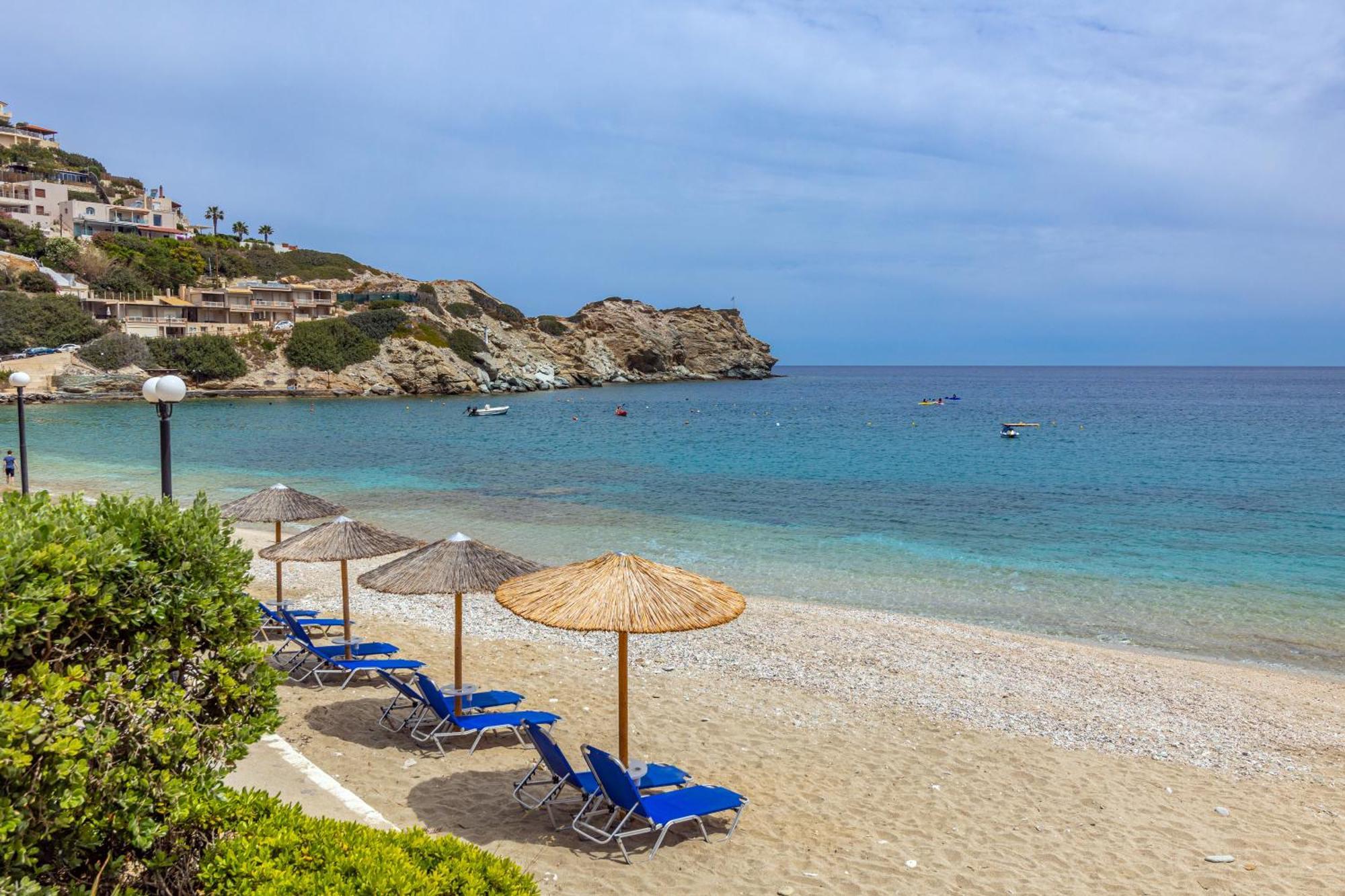 Dreamwave Residence - Unique Holidays By The Sea Ligaria  Bagian luar foto