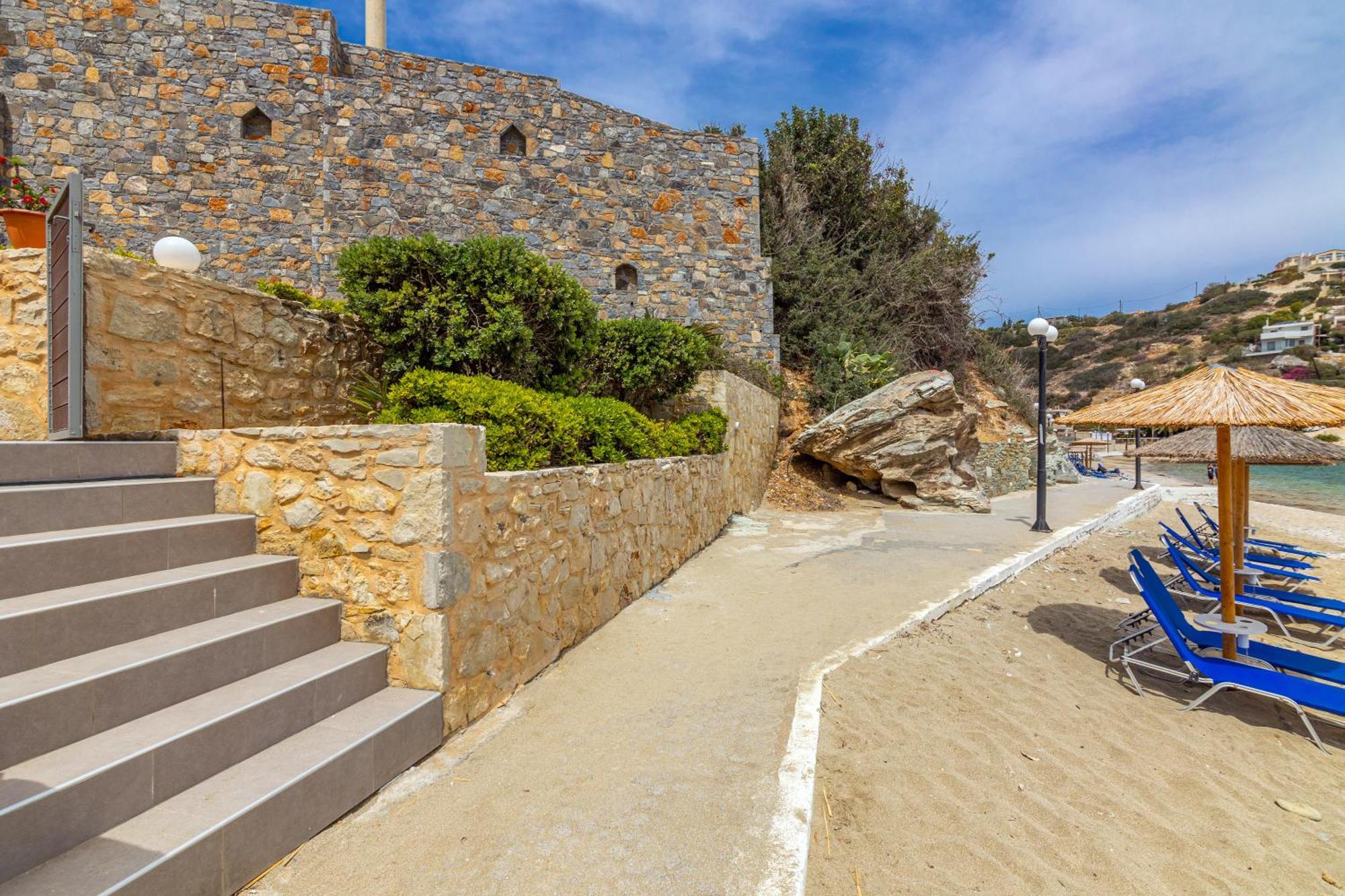 Dreamwave Residence - Unique Holidays By The Sea Ligaria  Bagian luar foto