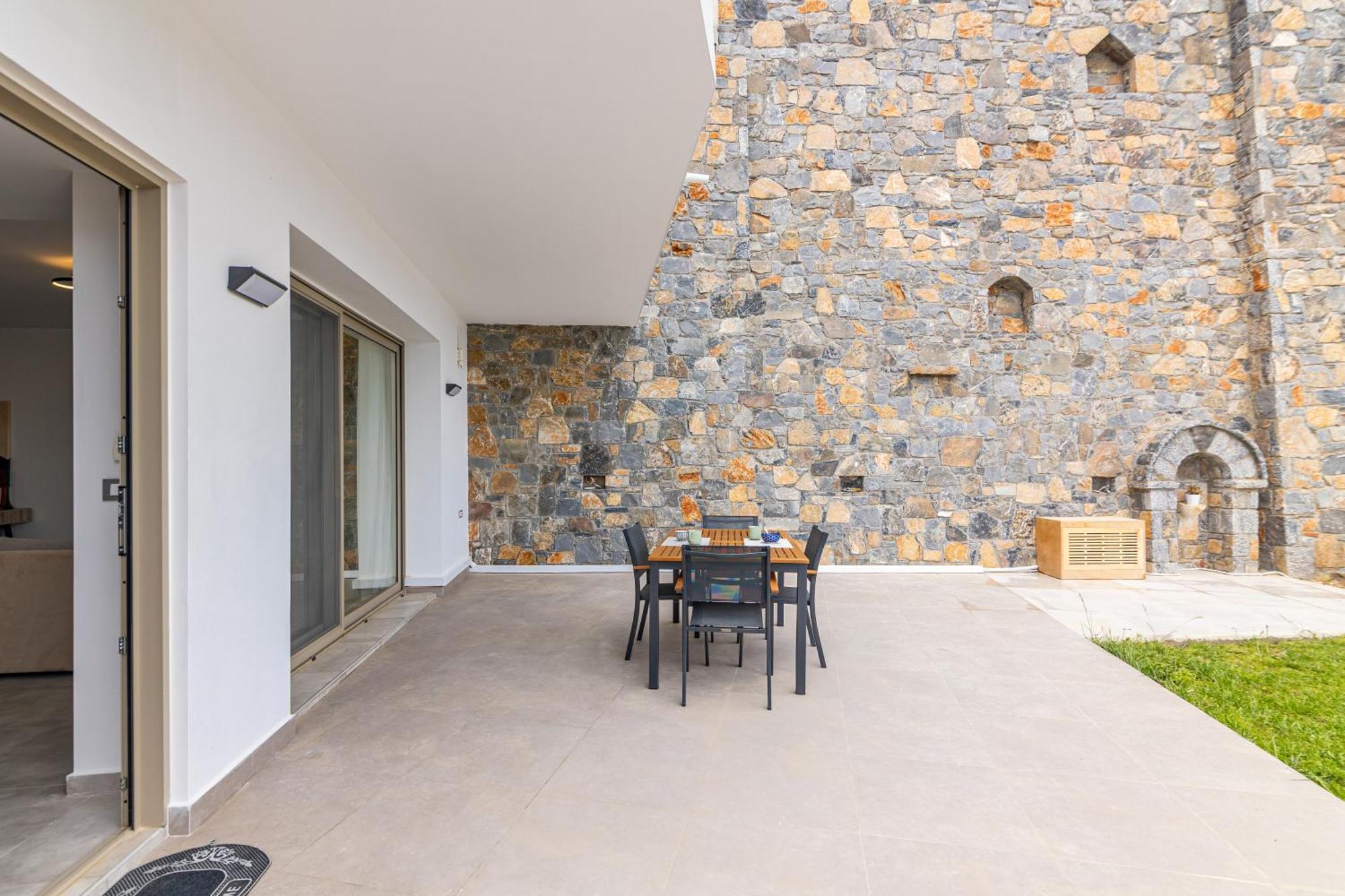 Dreamwave Residence - Unique Holidays By The Sea Ligaria  Bagian luar foto