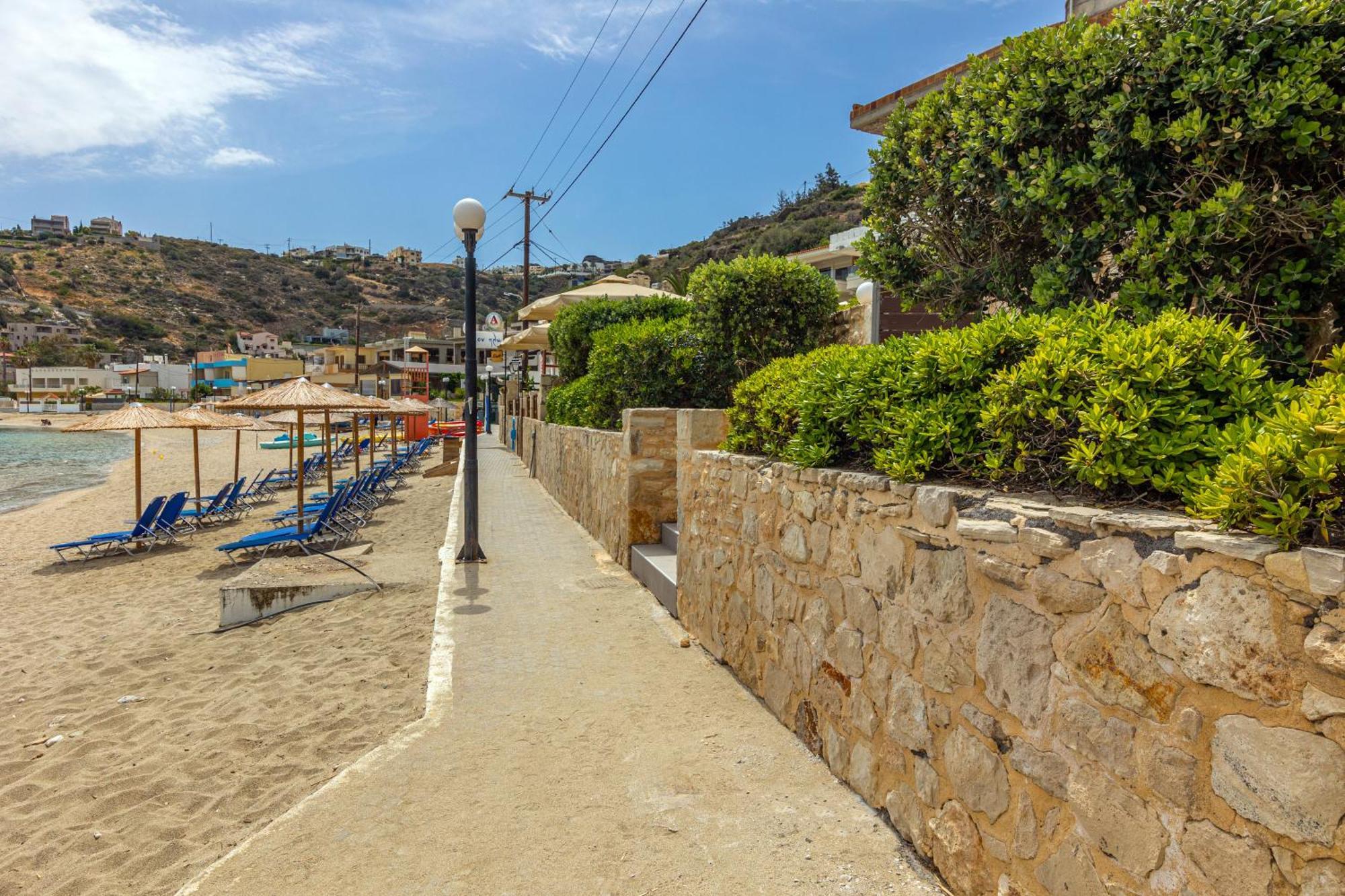 Dreamwave Residence - Unique Holidays By The Sea Ligaria  Bagian luar foto