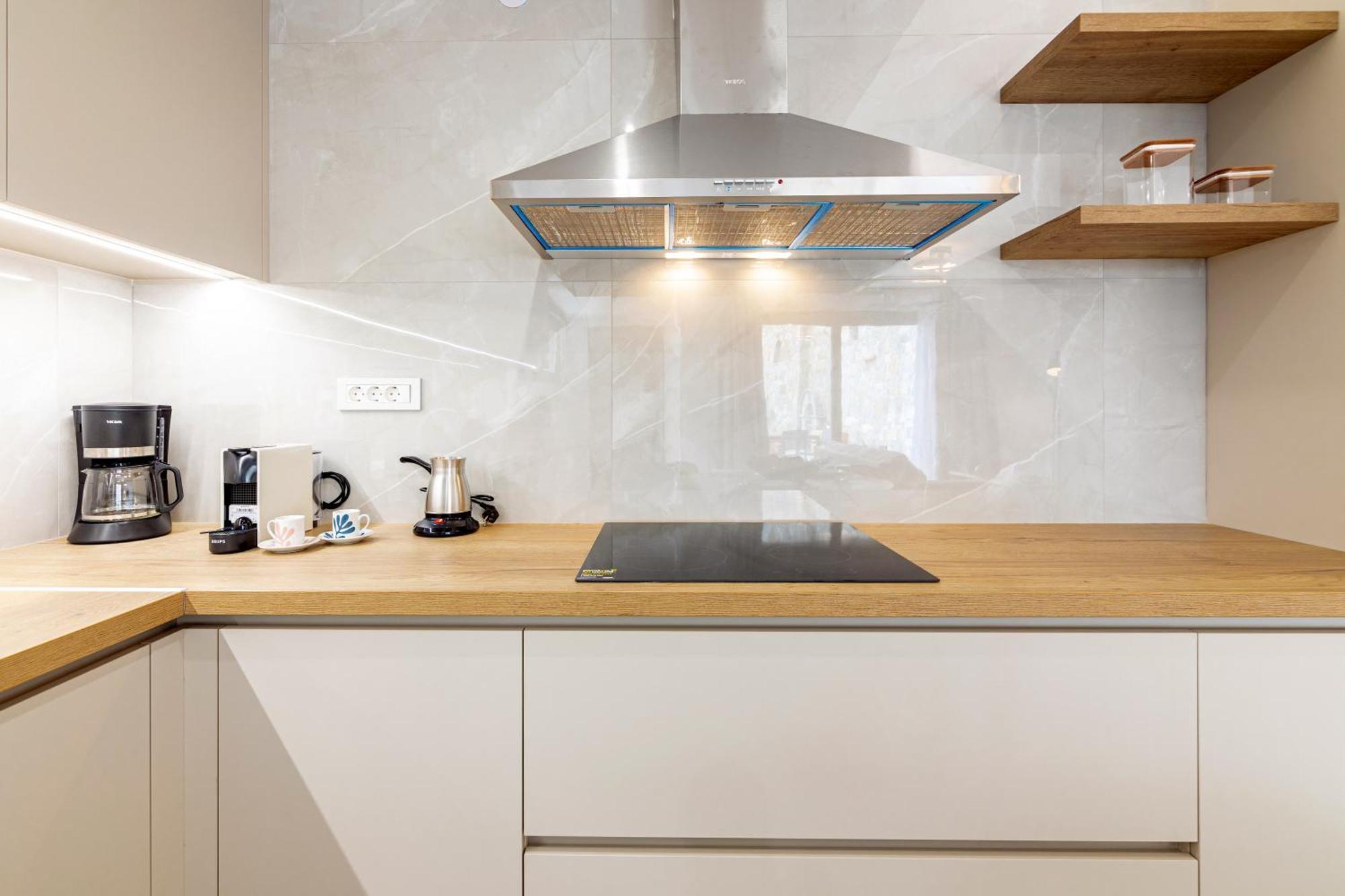 Dreamwave Residence - Unique Holidays By The Sea Ligaria  Bagian luar foto