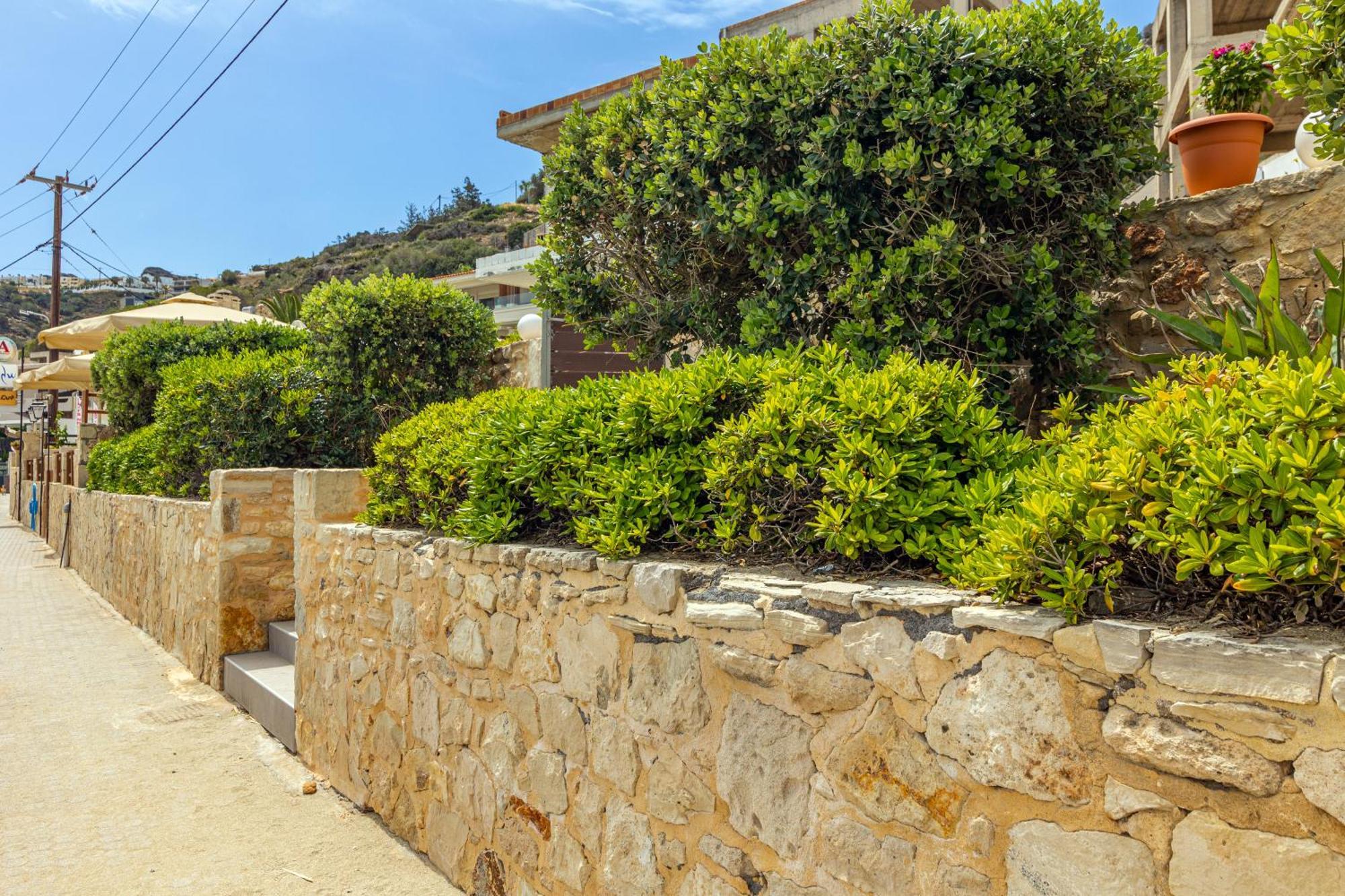 Dreamwave Residence - Unique Holidays By The Sea Ligaria  Bagian luar foto