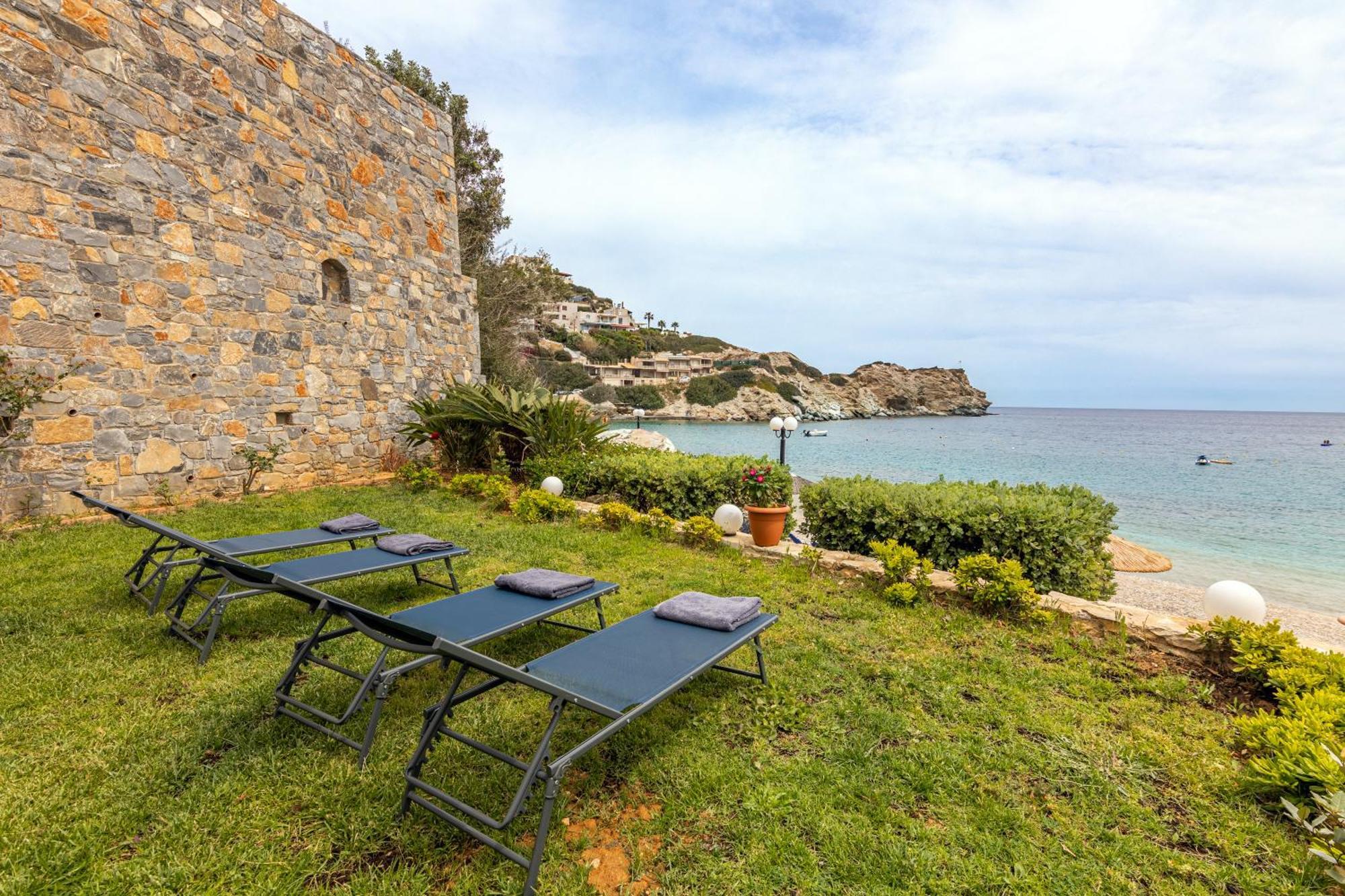 Dreamwave Residence - Unique Holidays By The Sea Ligaria  Bagian luar foto
