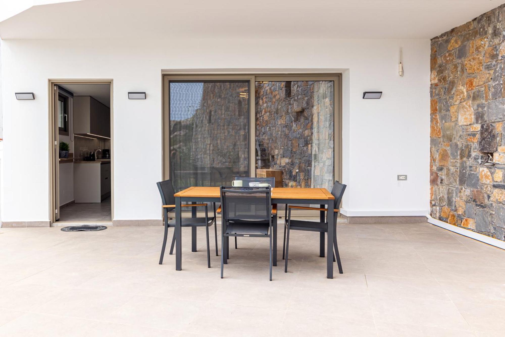 Dreamwave Residence - Unique Holidays By The Sea Ligaria  Bagian luar foto